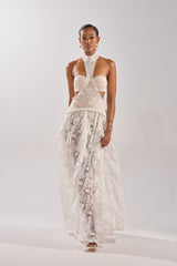 KYLA LACE MAXI DRESS