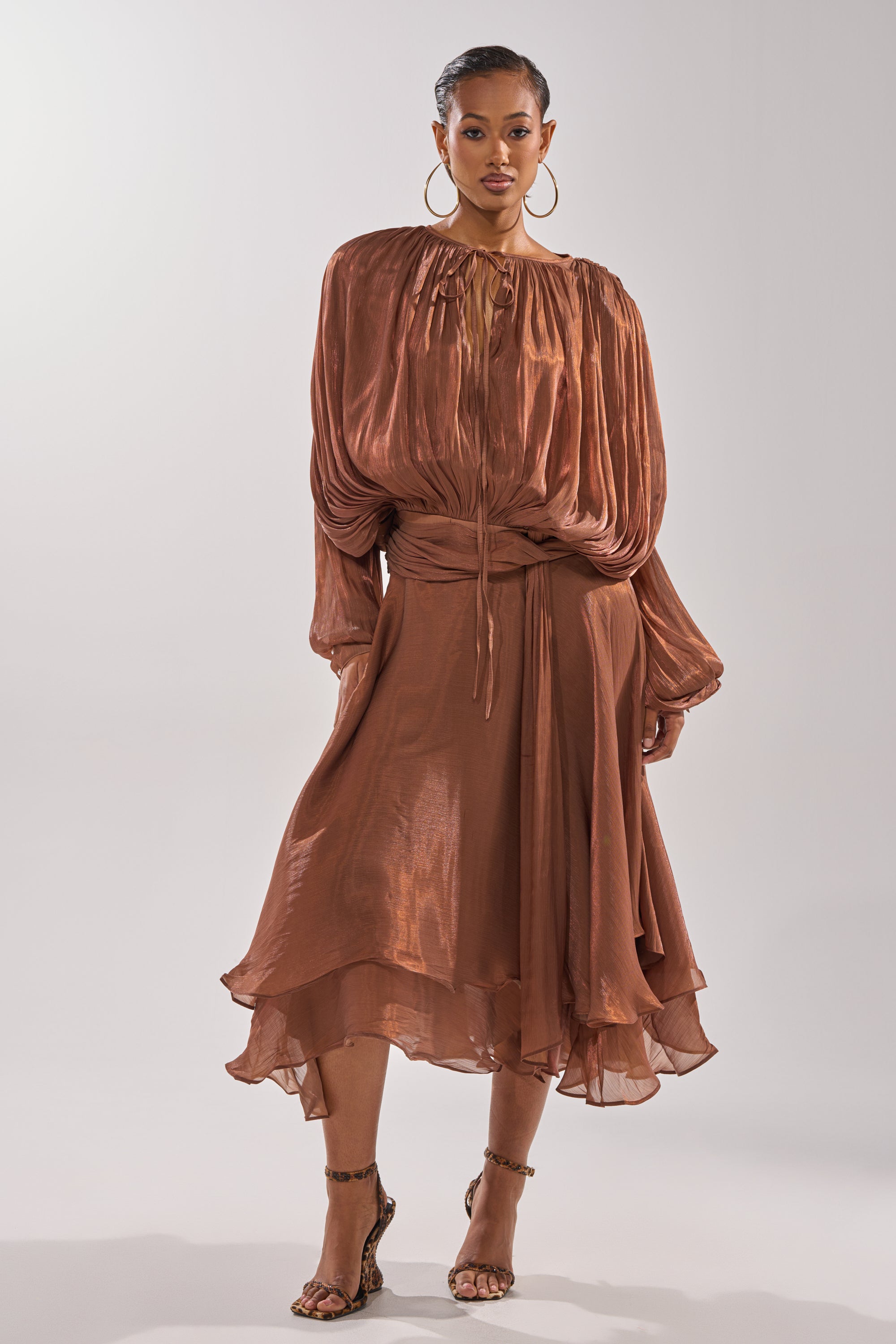 GINA MAXI DRESS