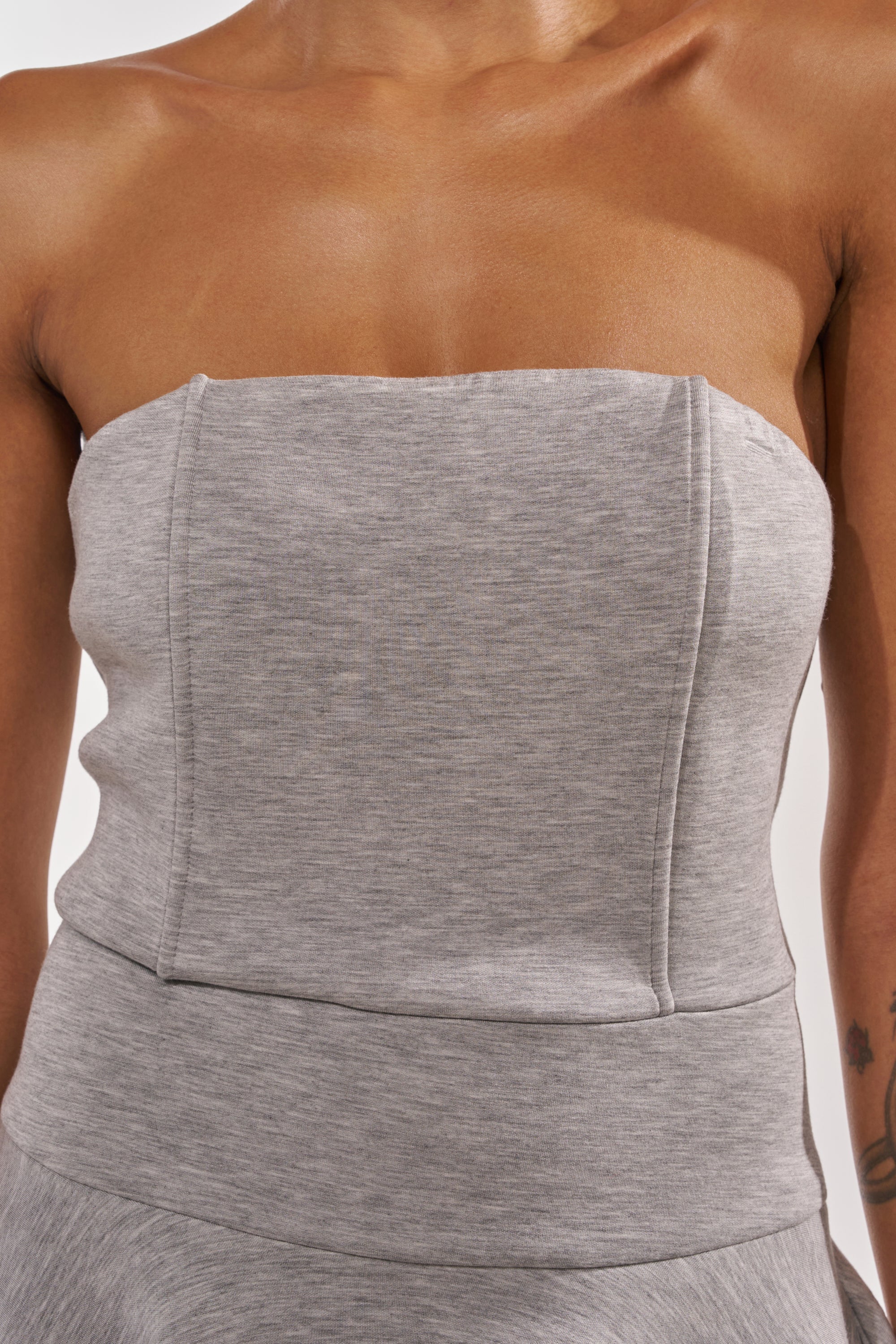 SWEET NOTHINGS STRAPLESS MINI DRESS