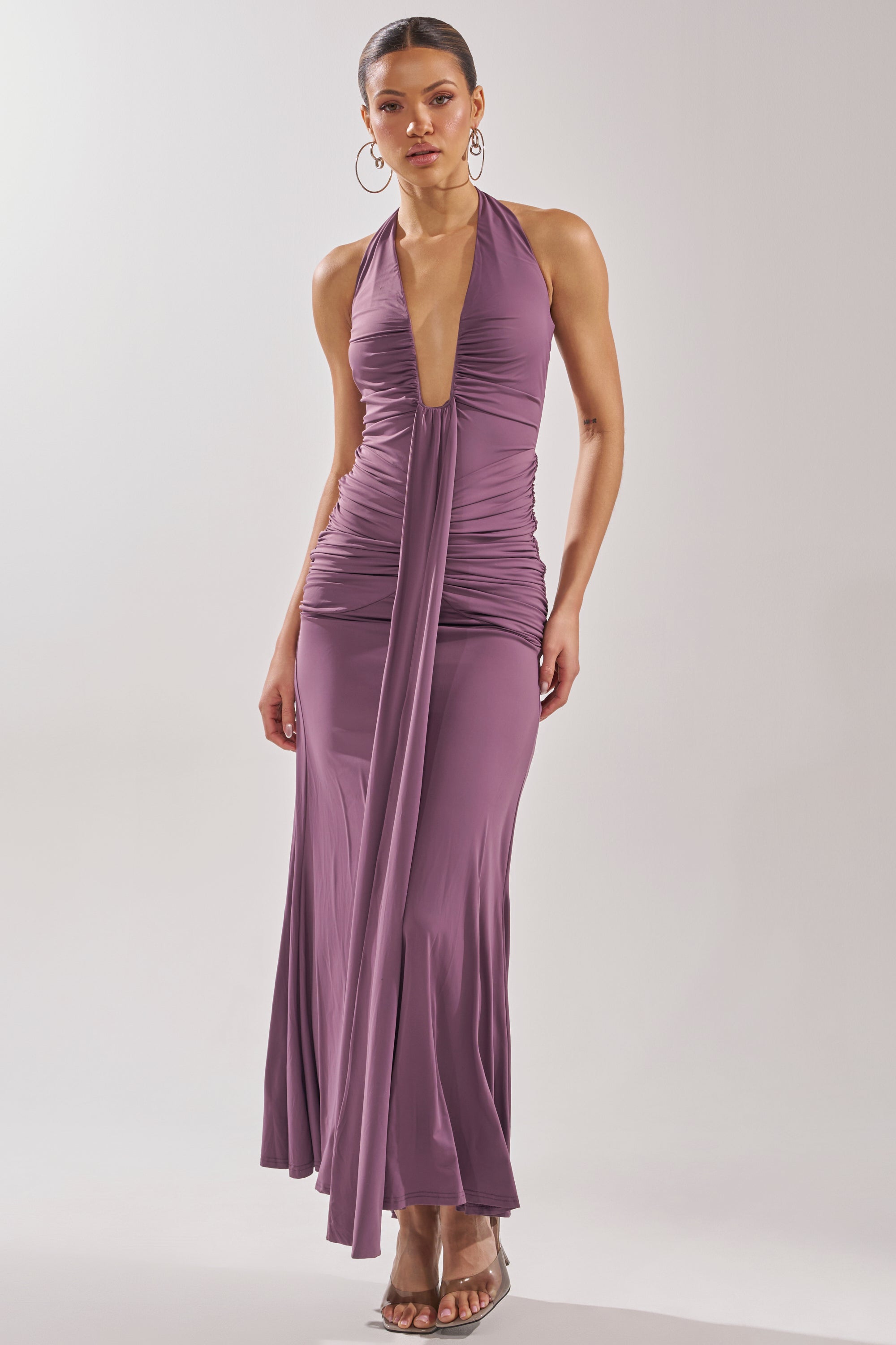 ISLAND LOVE MAXI DRESS