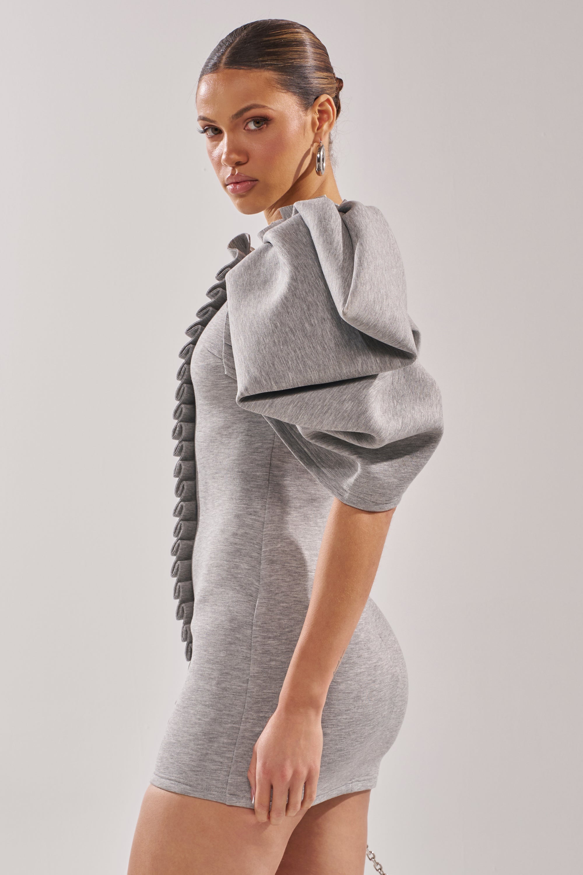 SPREAD MY WINGS MINI DRESS