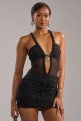 SHAKE IT GIRL MINI DRESS