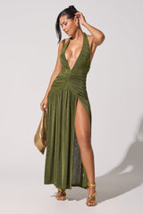 POISON IVY MAXI DRESS